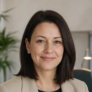 Kiss Eszter, fiktív ügyfélpersona